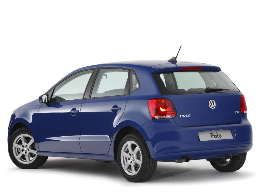  Volkswagen Polo 5-Door 2010 года  (AU) (фото 18 из 25)